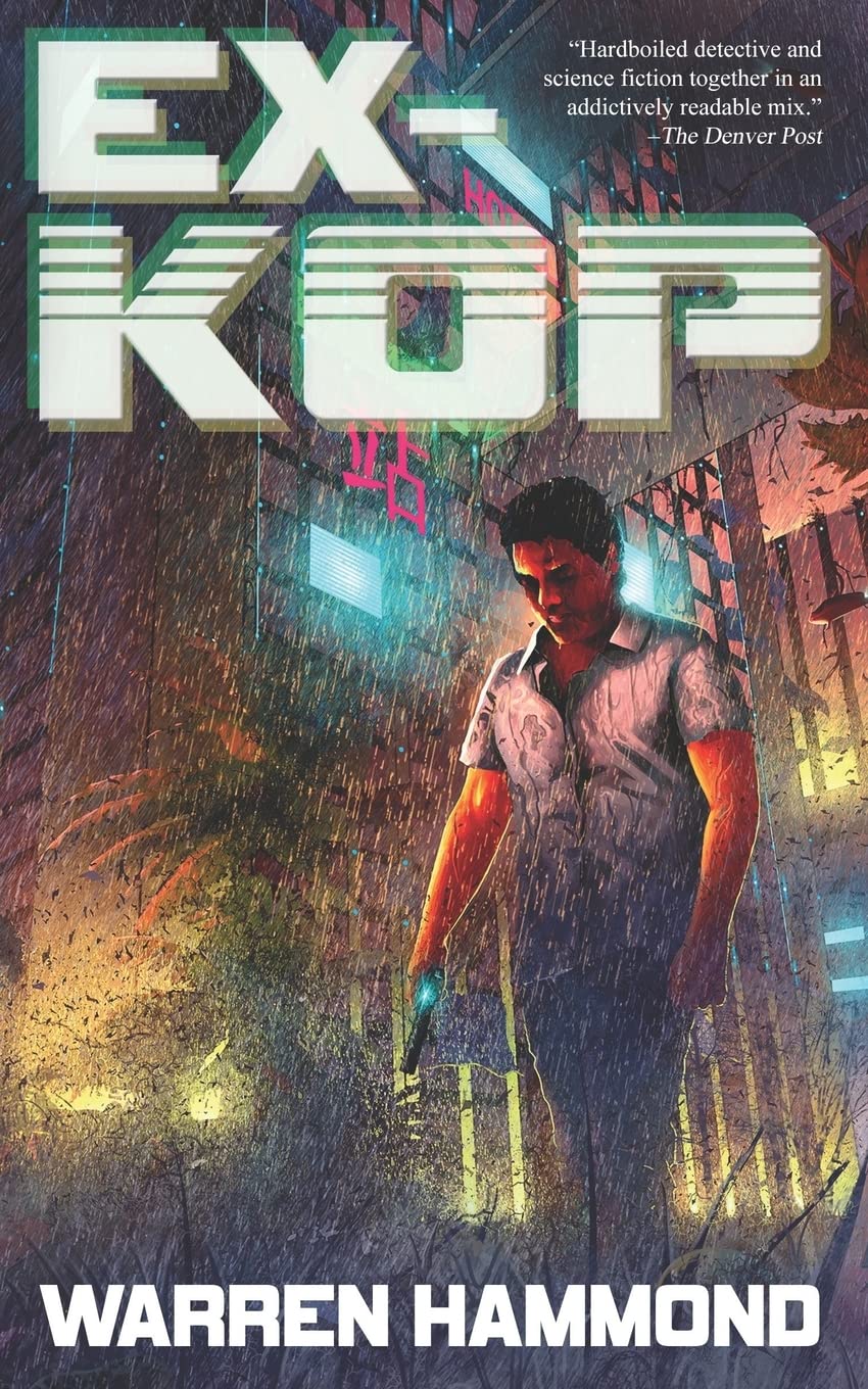 Ex-KOP (The KOP Trilogy, Band 2) Action & Adventure