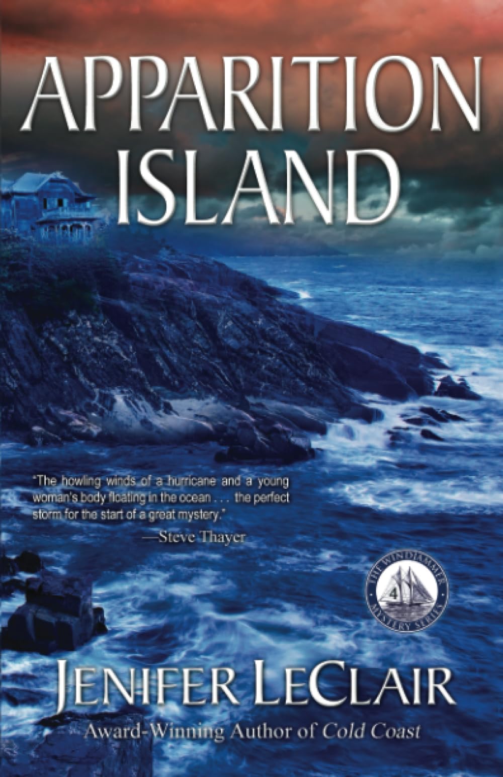 Apparition Island (Windjammer Mystery Series, Band 4) Contemporary literature