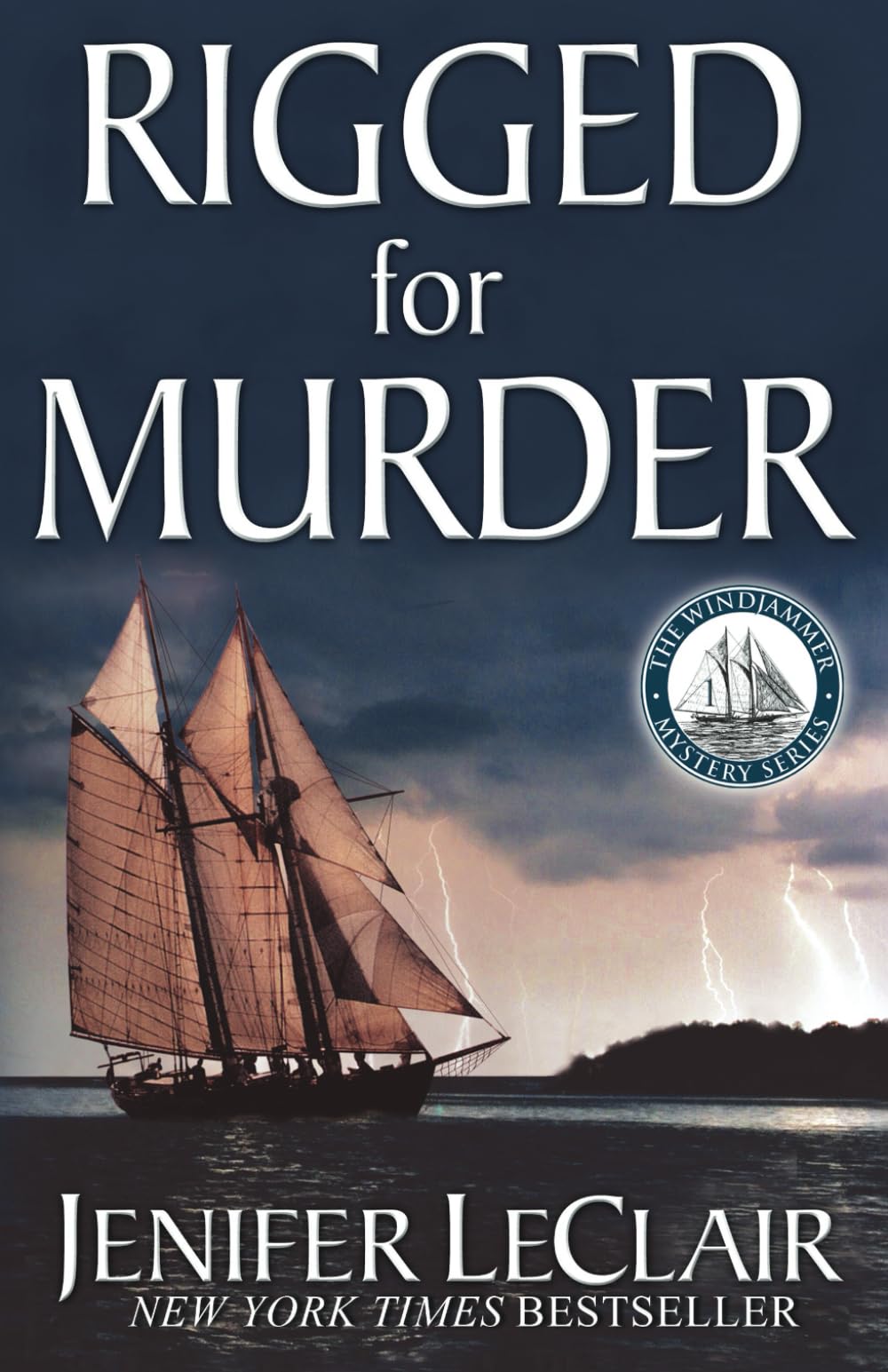 Rigged for Murder (Windjammer Mystery Series, Band 1) Contemporary literature