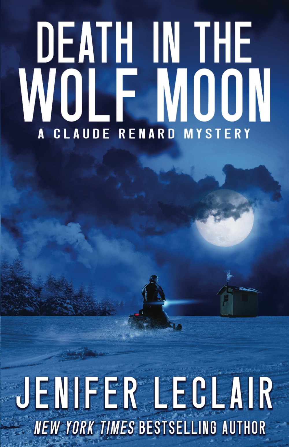 Death In The Wolf Moon: A Claude Renard Mystery (Windjammer Mystery Series, Band 1) Contemporary literature