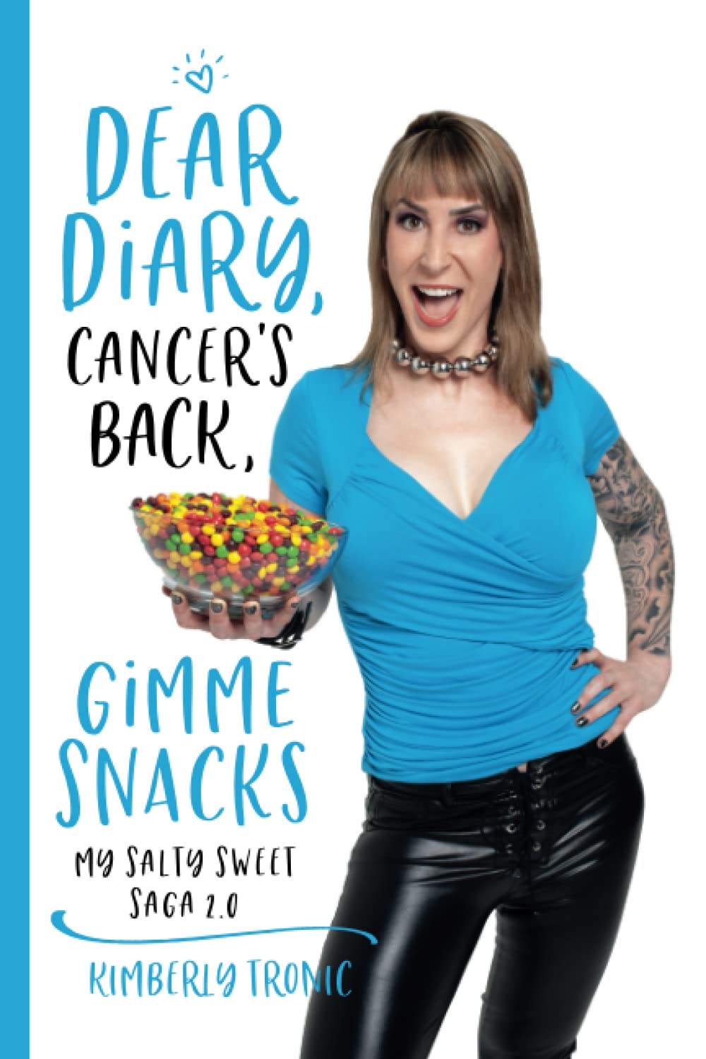 Dear Diary, Cancer's Back, Gimme Snacks: My Salty Sweet Saga 2.0 Memories
