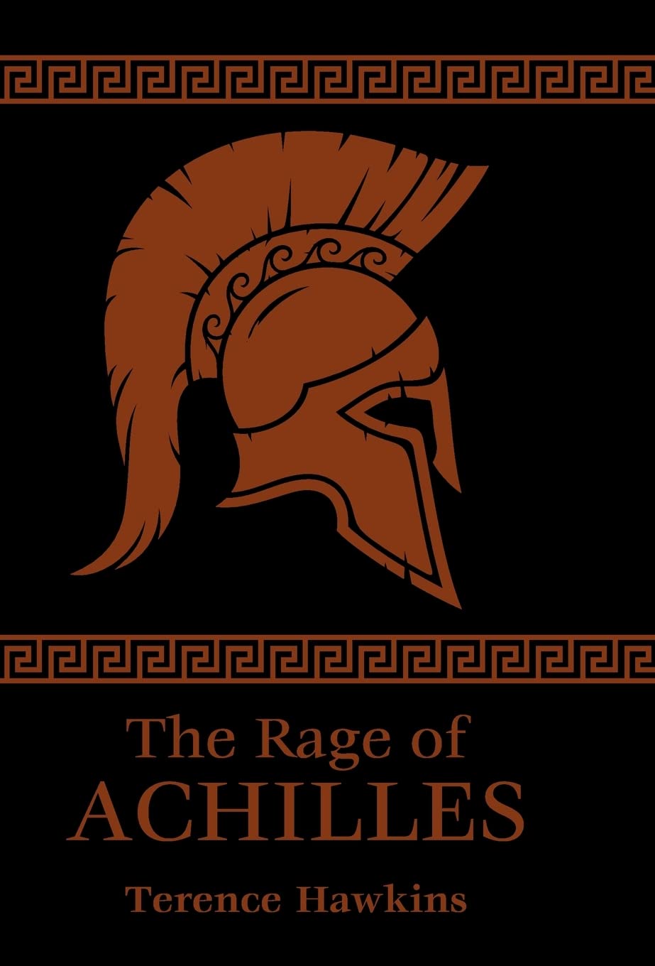 The Rage of Achilles Fairy Tales & Legends