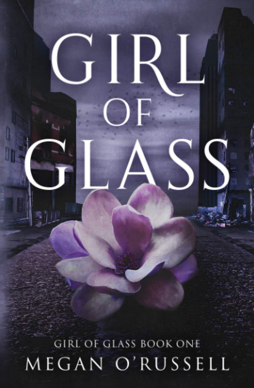 Girl of Glass Horror & Mystery
