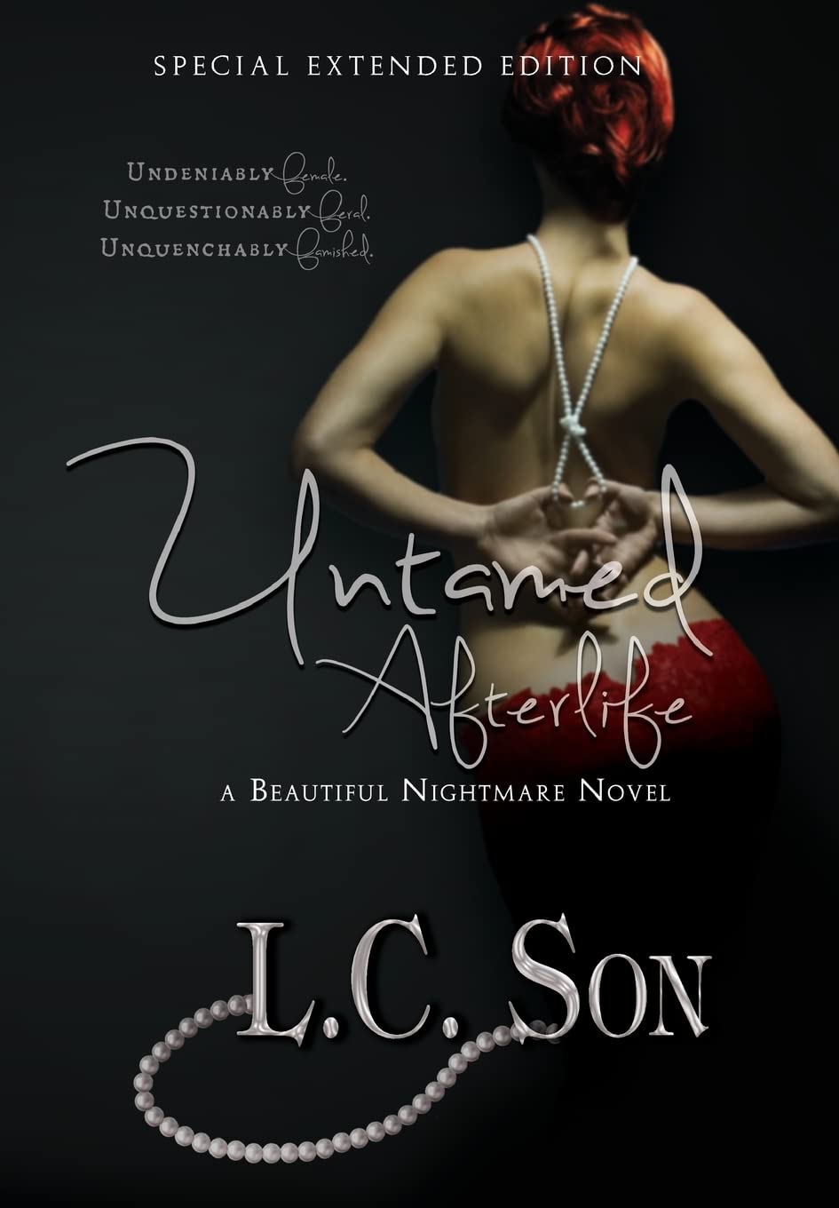 Untamed Afterlife: Special Edition: A Beautiful Nightmare Story book