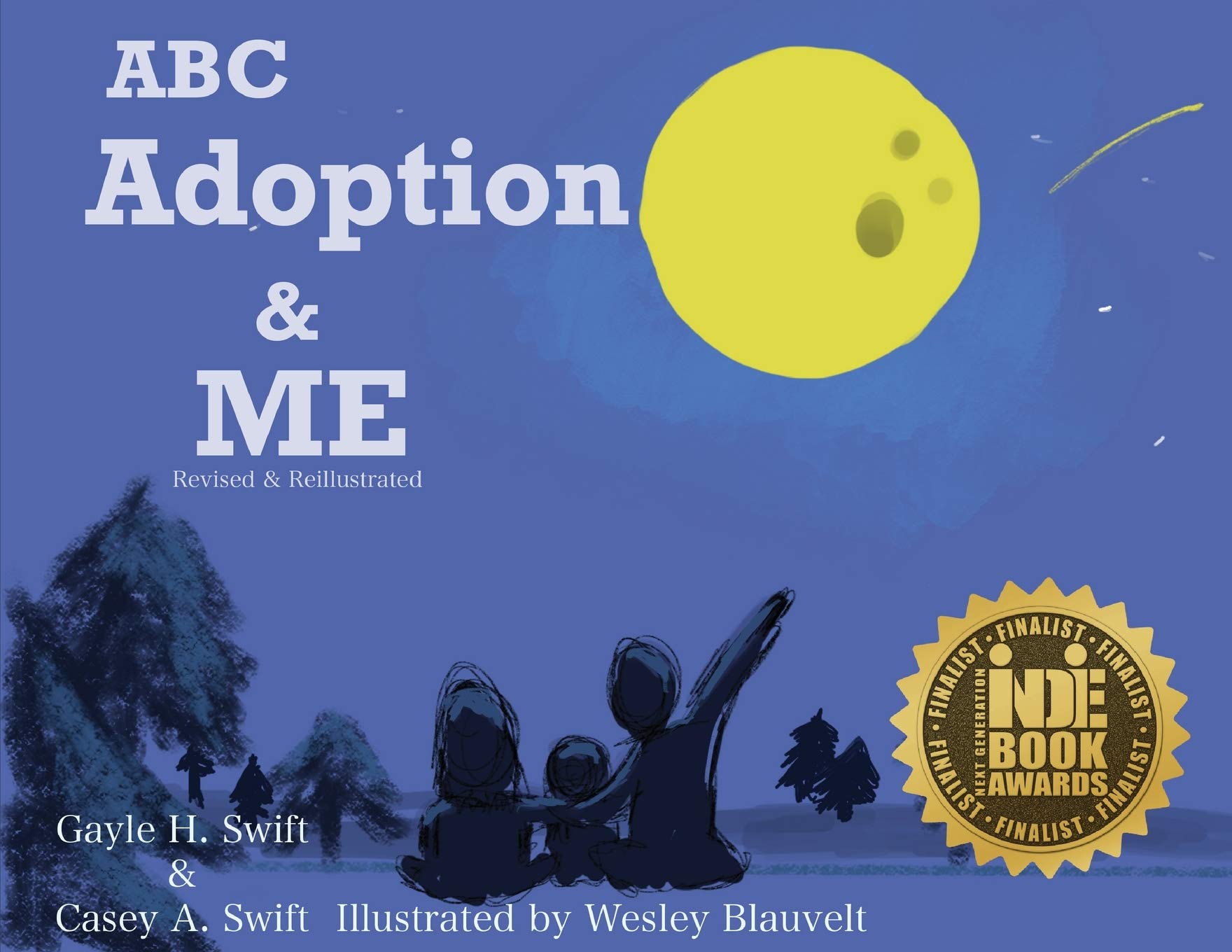 ABC Adoption & Me (Revised and Reillustrated): A Multicultural Picture Book: A Multicultural Picture Book (Revised & Reillustrated) Non-fiction