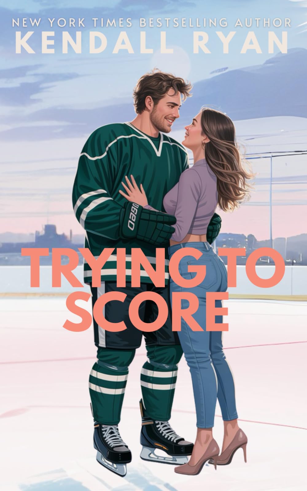 Trying to Score (Hot Jocks, Band 3) Contemporary literature