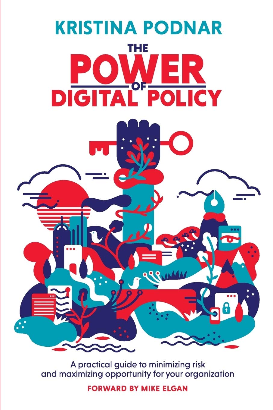 The Power of Digital Policy Law