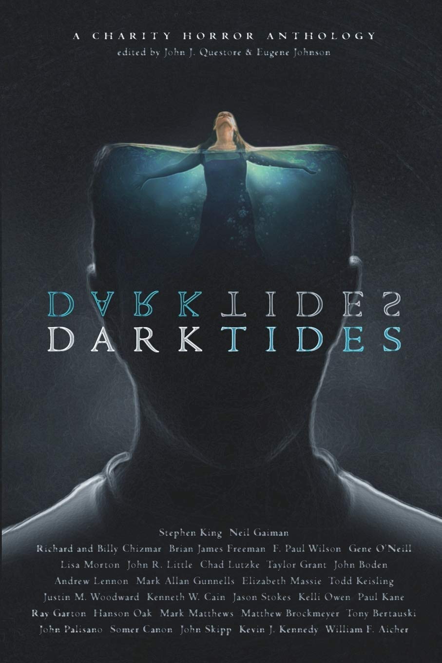 Dark Tides: A Charity Anthology: A Charity Horror Anthology Contemporary literature