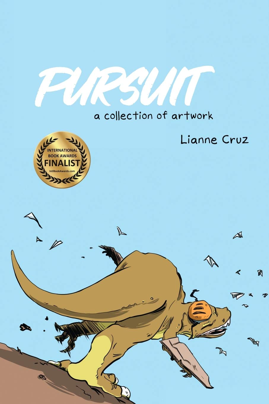 Pursuit: A collection of artwork Manga