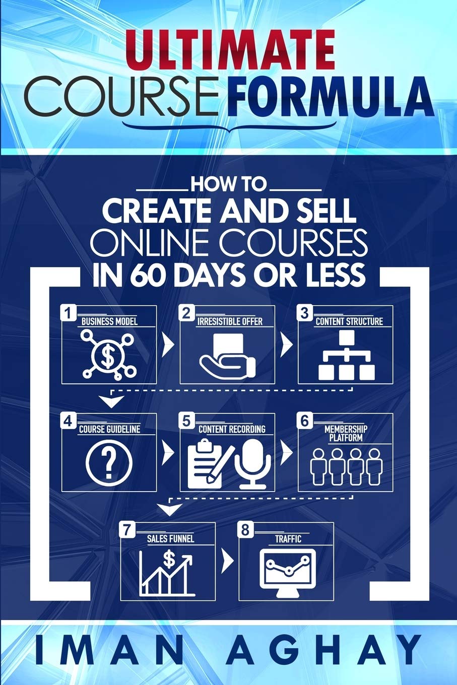 Ultimate Course Formula: How to Create and Sell Online Courses in 60 Days or Less Business, Finance & Career