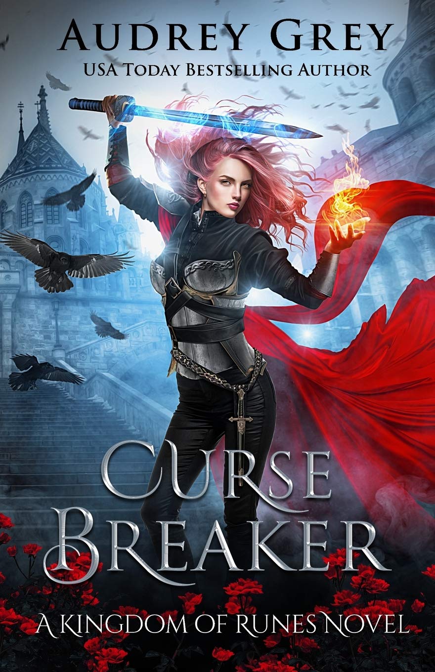 Curse Breaker Books