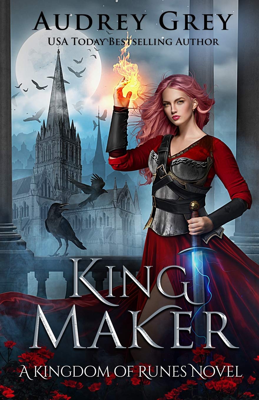 King Maker: Kingdom of Runes Book 3 Books