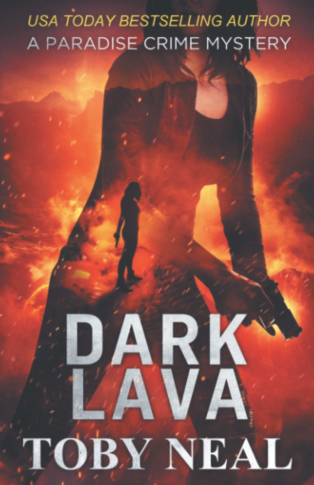 Dark Lava (Paradise Crime Mysteries, Band 7) Contemporary literature