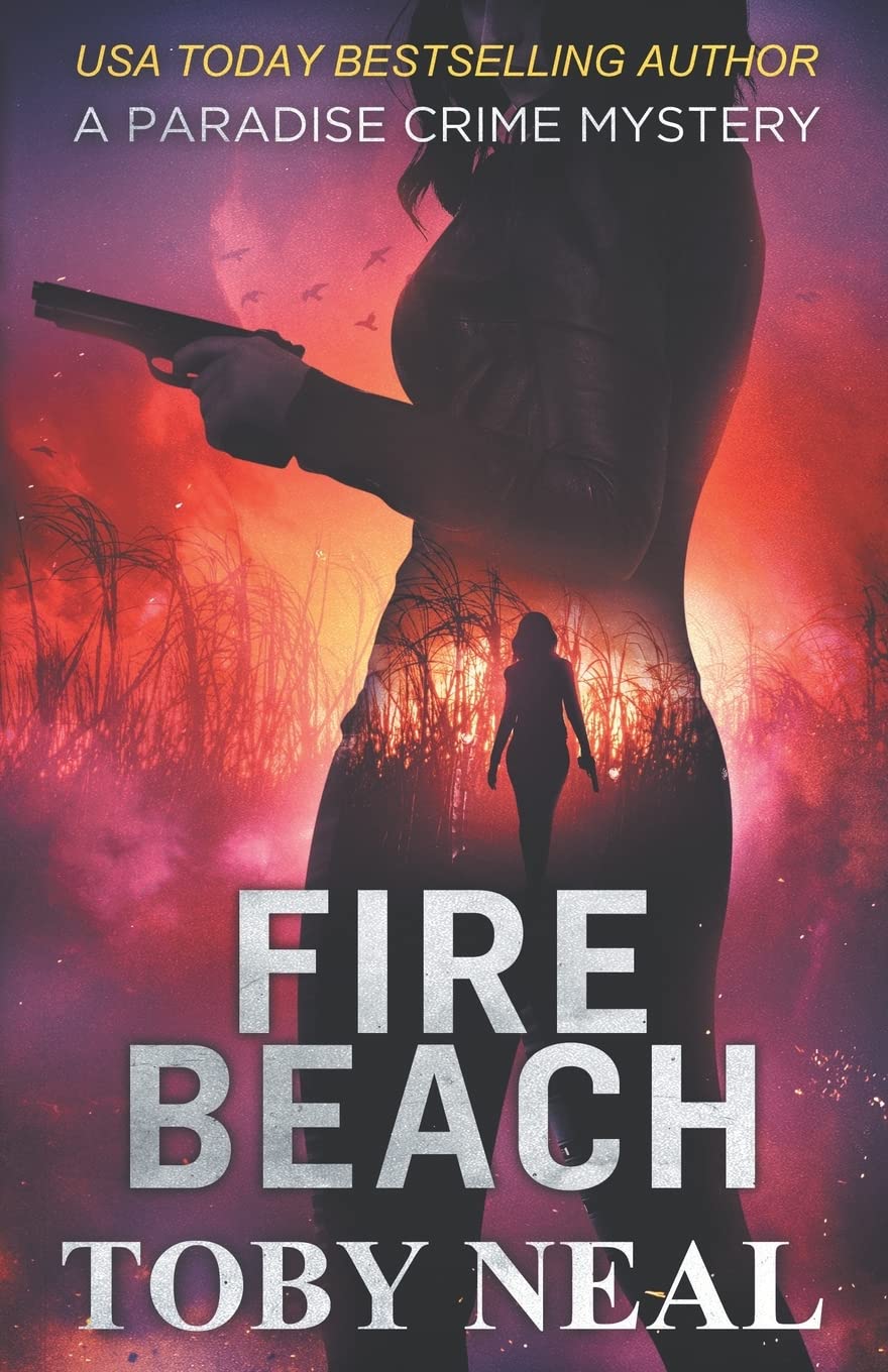 Fire Beach (Paradise Crime Mysteries, Band 8) Contemporary literature