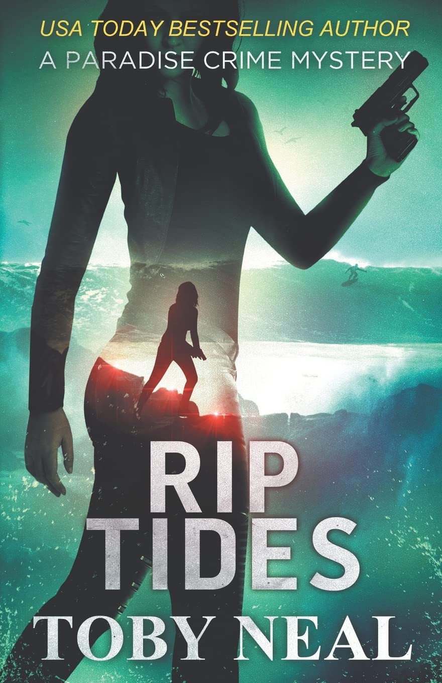 Rip Tides (Paradise Crime Mysteries, Band 9) Contemporary literature