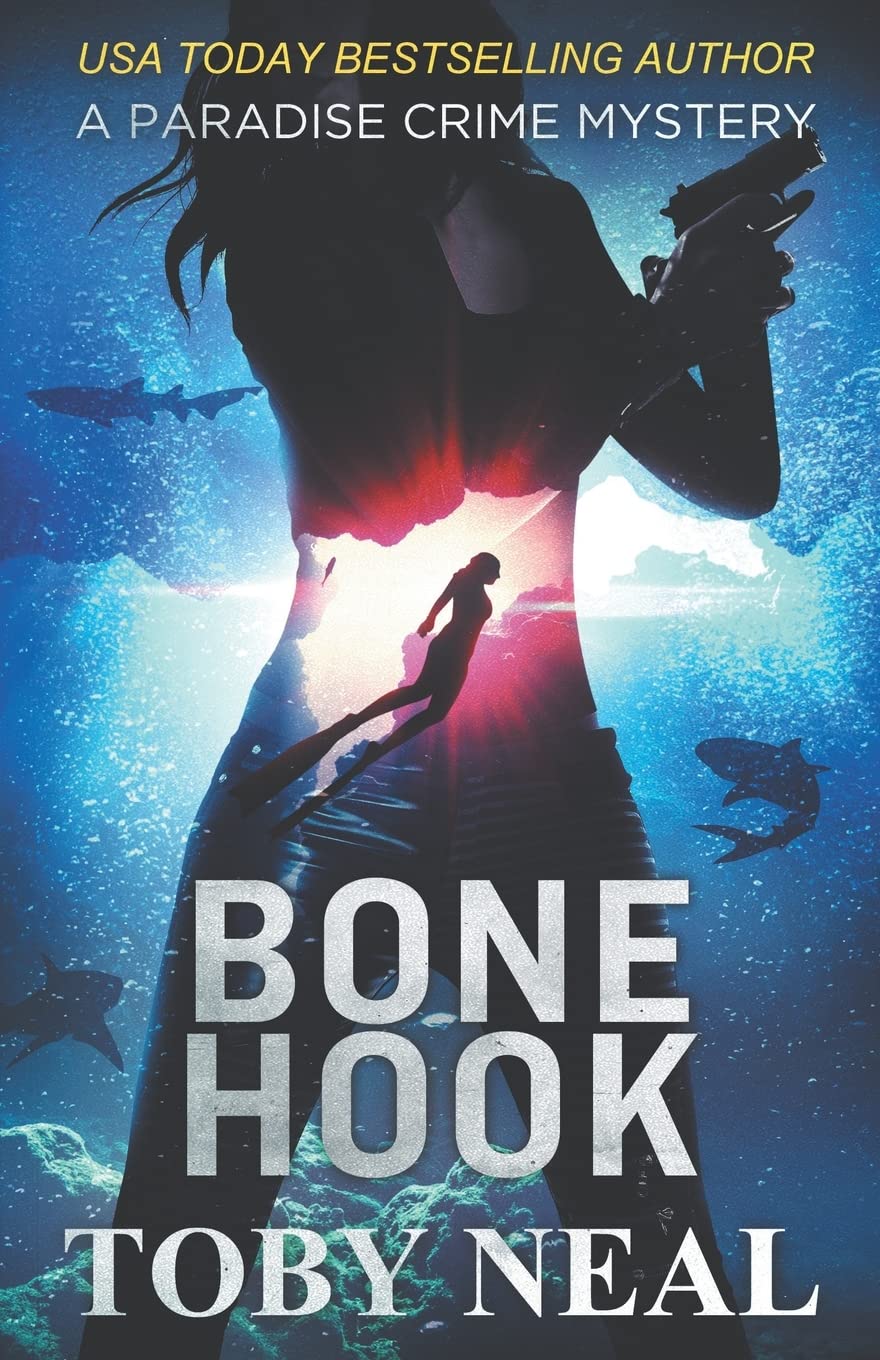 Bone Hook (Paradise Crime Mysteries, Band 10) Contemporary literature