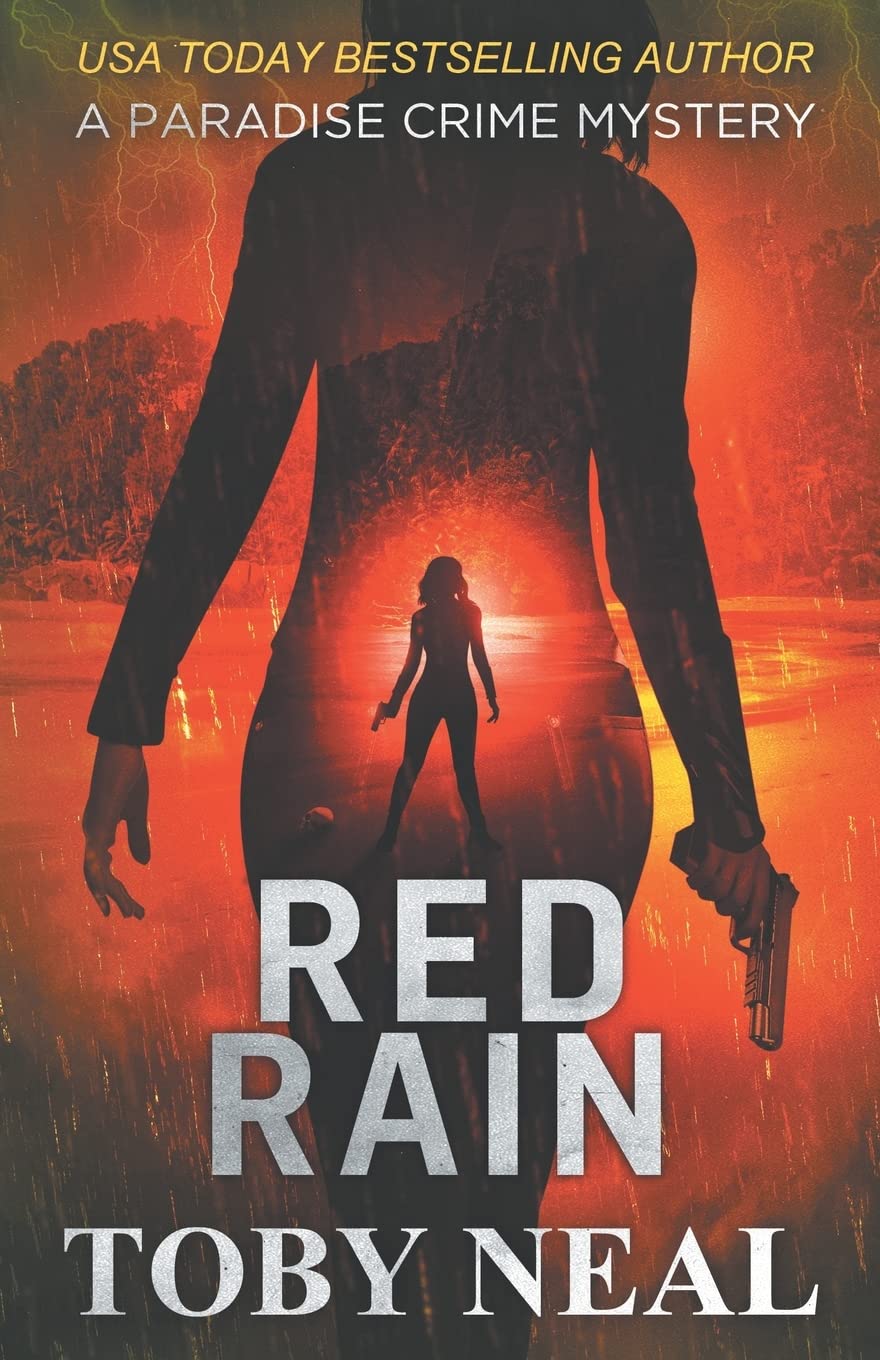 Red Rain (Paradise Crime Mysteries, Band 11) Action & Adventure