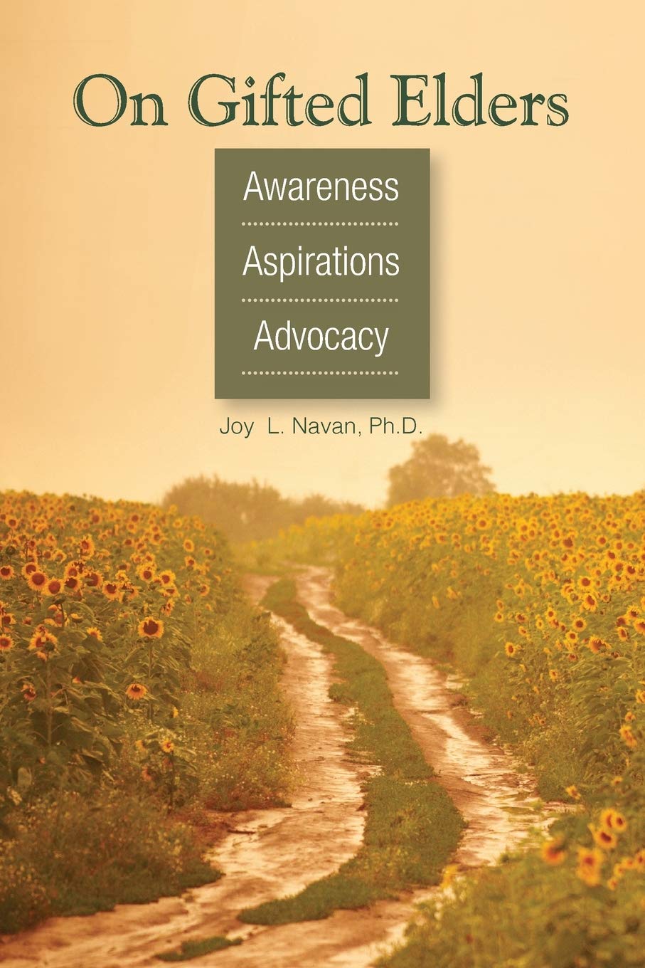 On Gifted Elders: Awareness, Aspirations, Advocacy book