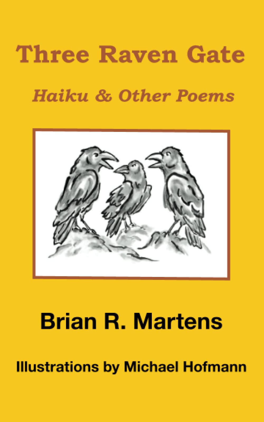 Three Raven Gate Poetry