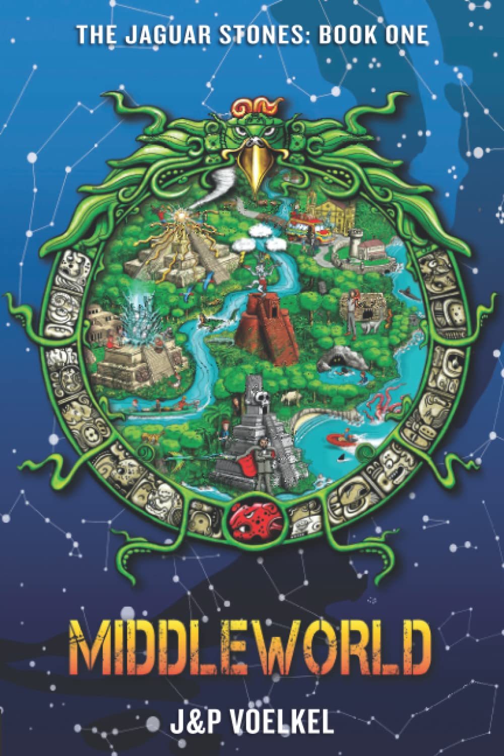 Product Image: Middleworld