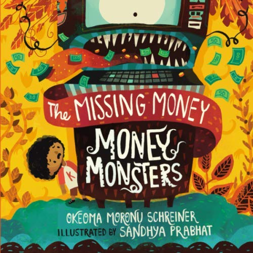 Money Monsters: The Missing Money Non-fiction