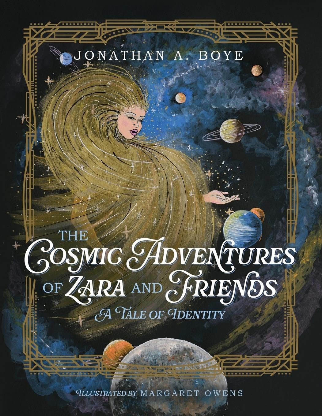 The Cosmic Adventures of Zara and Friends Psychology