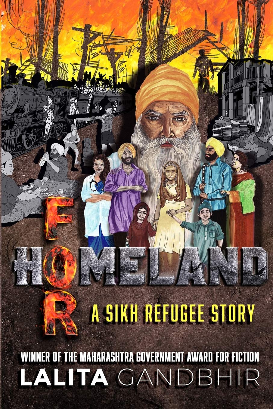 For Homeland Historical Fiction