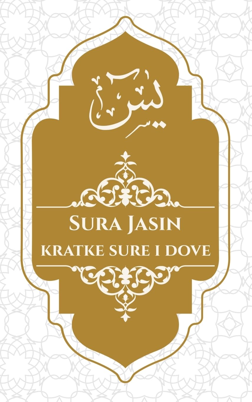 Sura Jasin Kratke Sure i Dove Religion & Esotericism