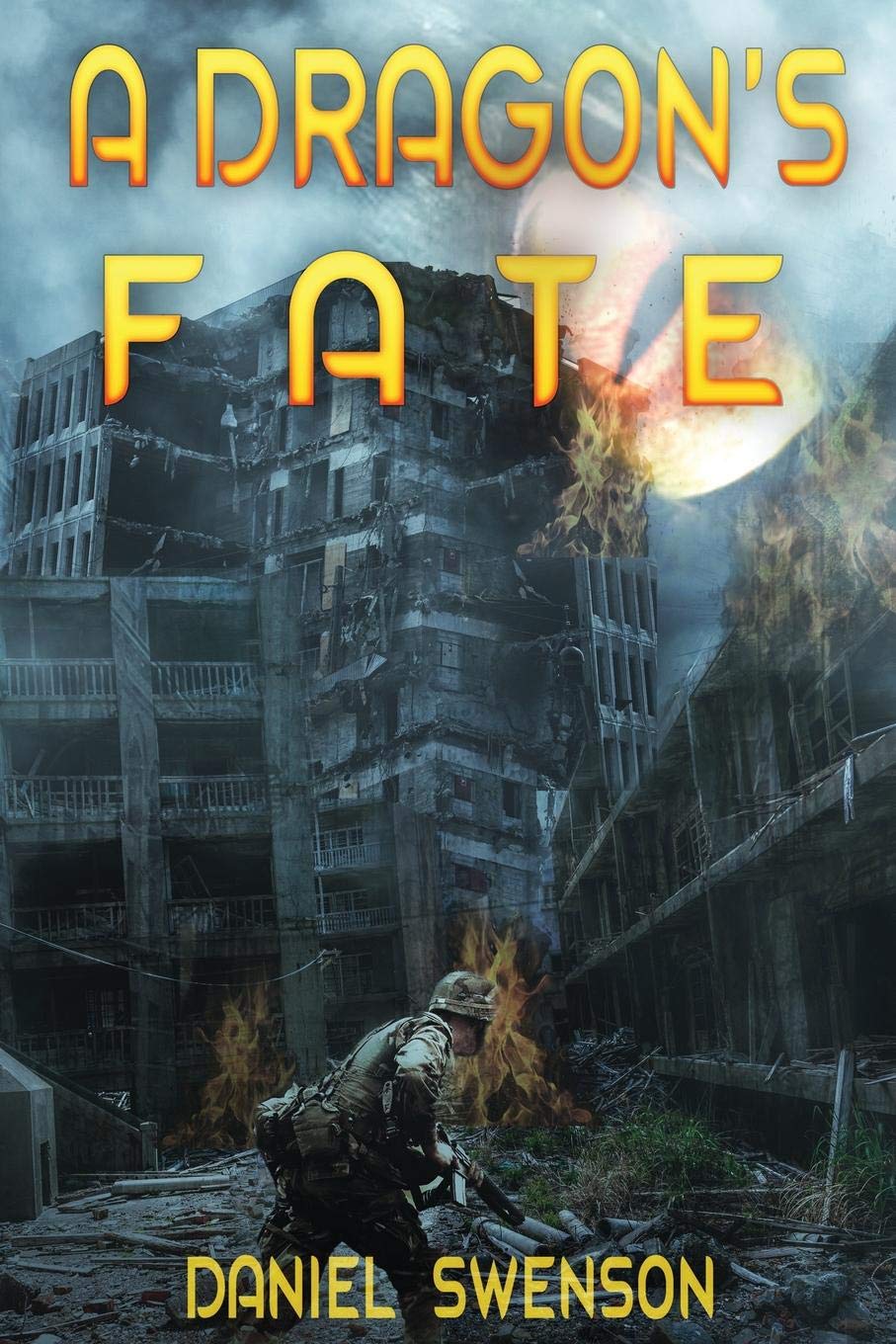 A Dragon's Fate (The Fate of Dragons, Band 2) Action & Adventure