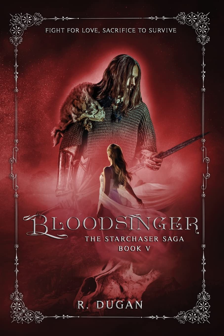 Bloodsinger (The Starchaser Saga) Fairy Tales & Legends