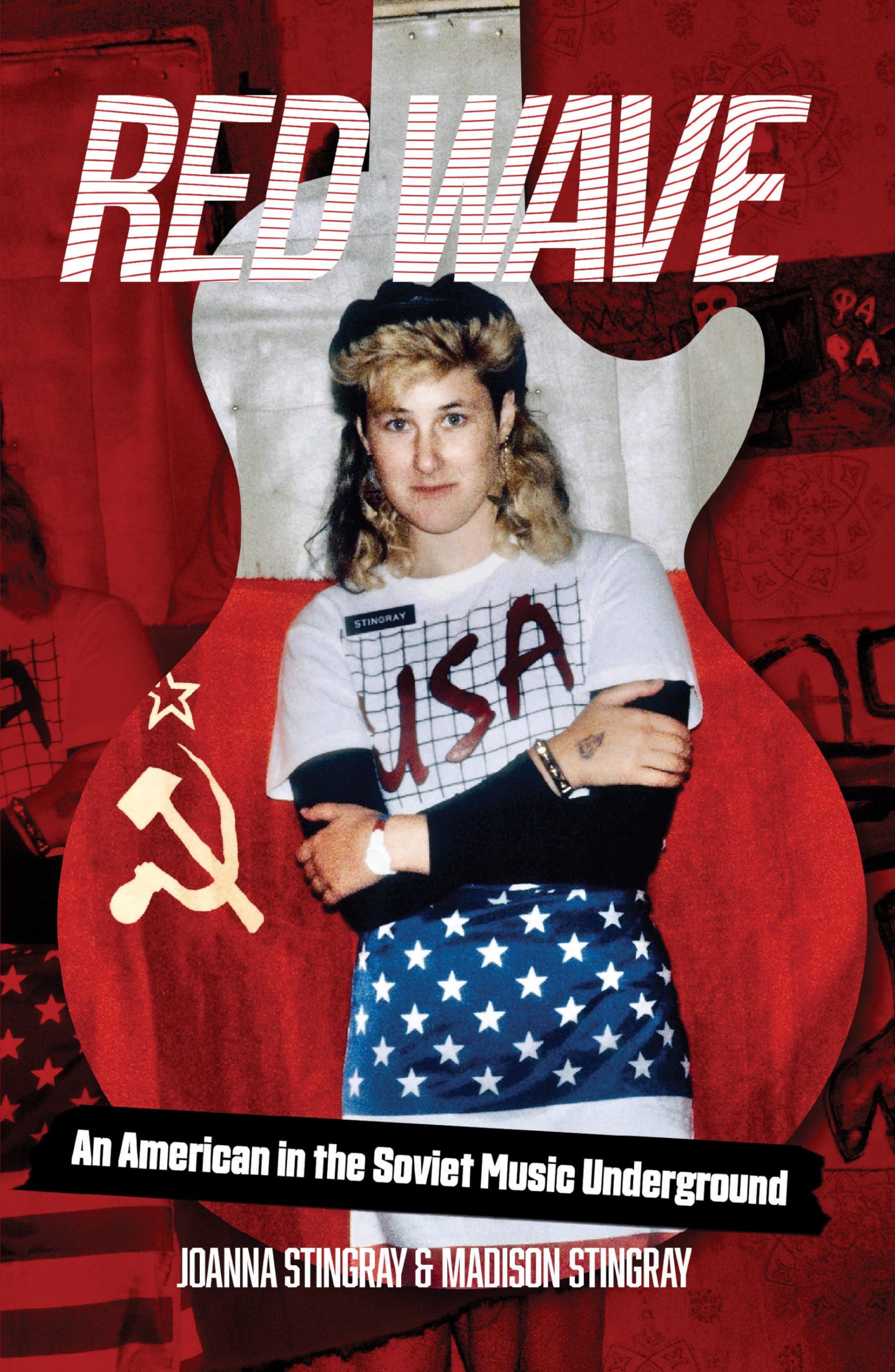 Red Wave: An American in the Soviet Music Underground Pop culture