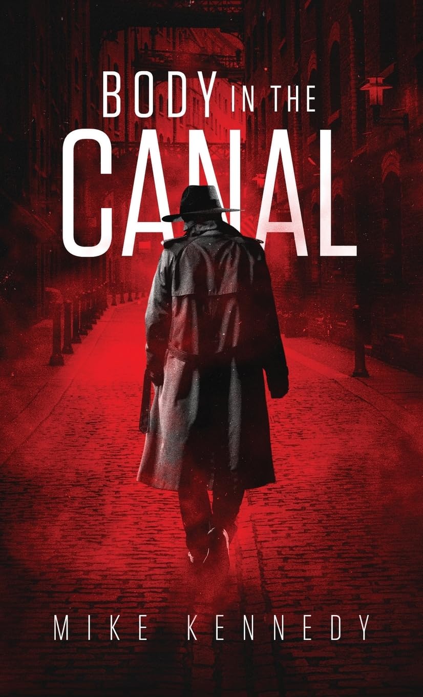 BODY IN THE CANAL Contemporary literature