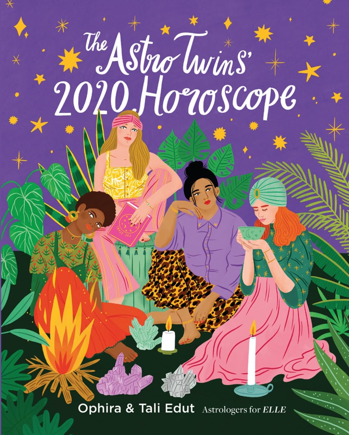 The Astrotwins 2020 Horoscope: Your Ultimate Astrology Guide to the New Decade book