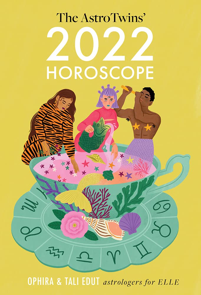 The AstroTwins´ 2022 Horoscope Film, Art & Culture