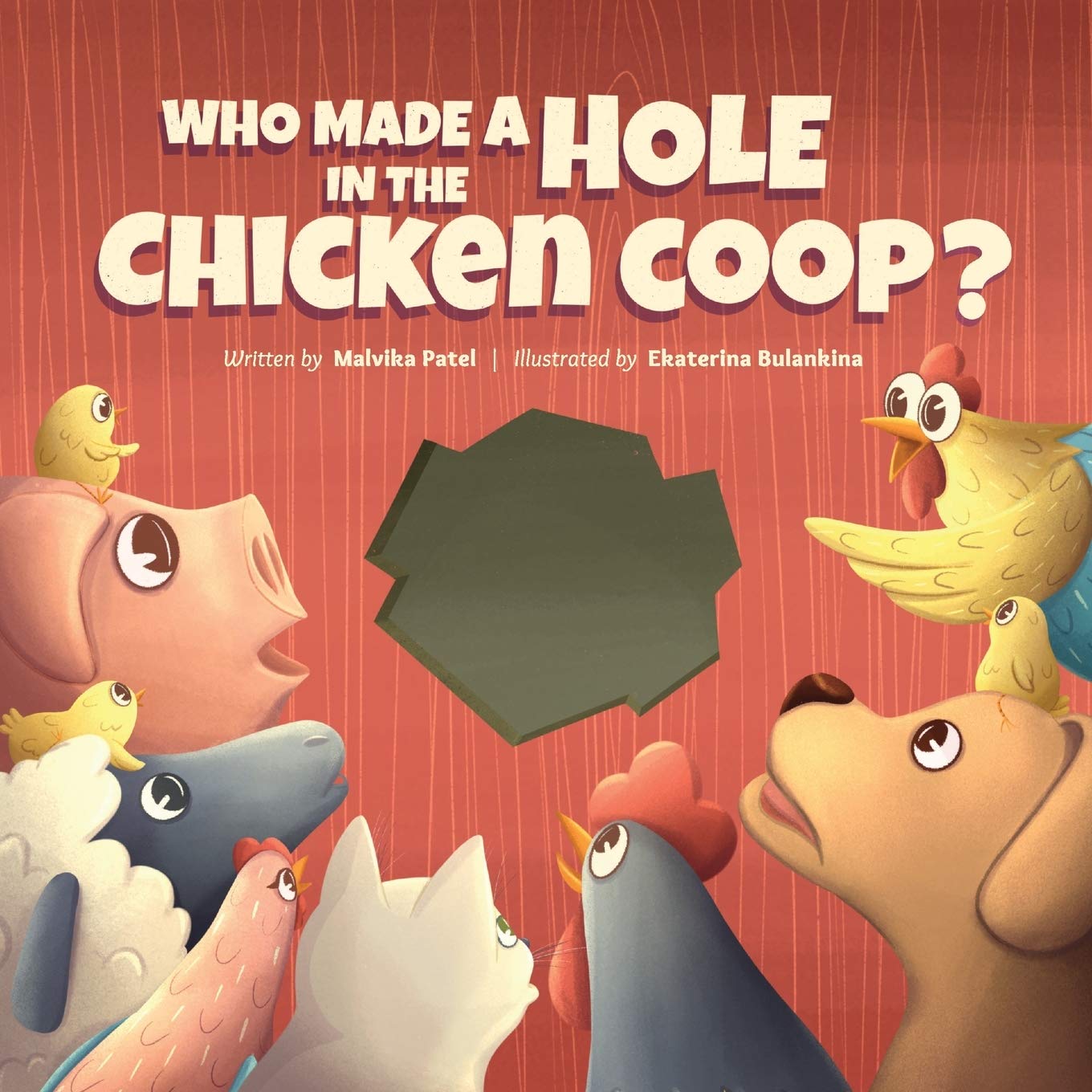 Who Made a Hole in the Chicken Coop? (1) Contemporary literature