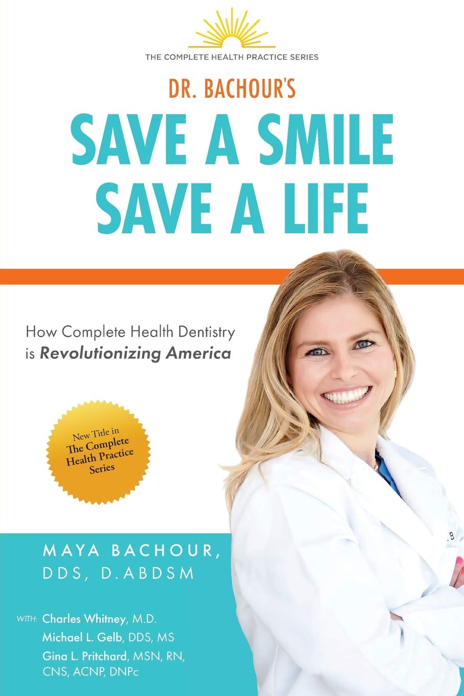 Save A Smile, Save A Life Medicine Books