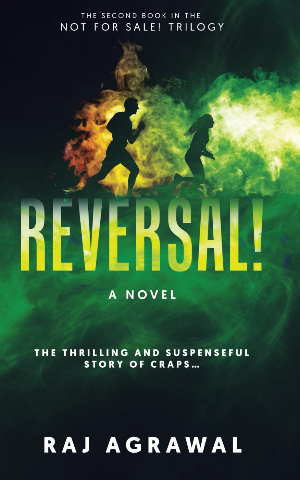 Reversal!: The thrilling and suspenseful story of CRAPS... Action & Adventure