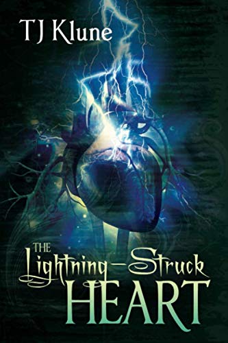 The Lightning-Struck Heart (Tales From Verania, Band 1) Fantasy & Sci-Fi