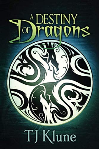 A Destiny of Dragons (Tales From Verania, Band 2) LGBTQ+