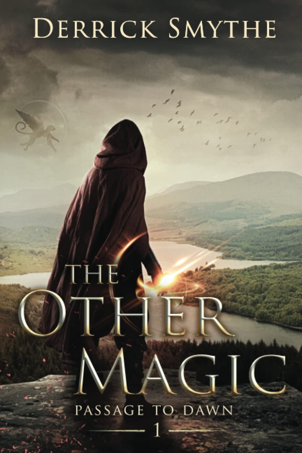 The Other Magic: An Epic Fantasy Adventure (Passage to Dawn, Band 1) Action & Adventure