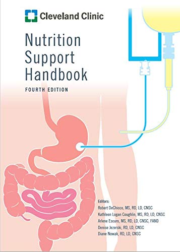 Nutrition Support Handbook Books