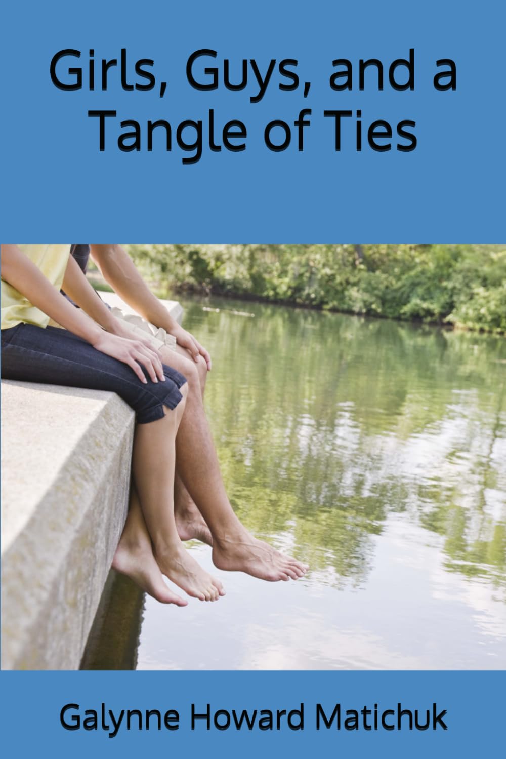 Girls, Guys, and a Tangle of Ties book