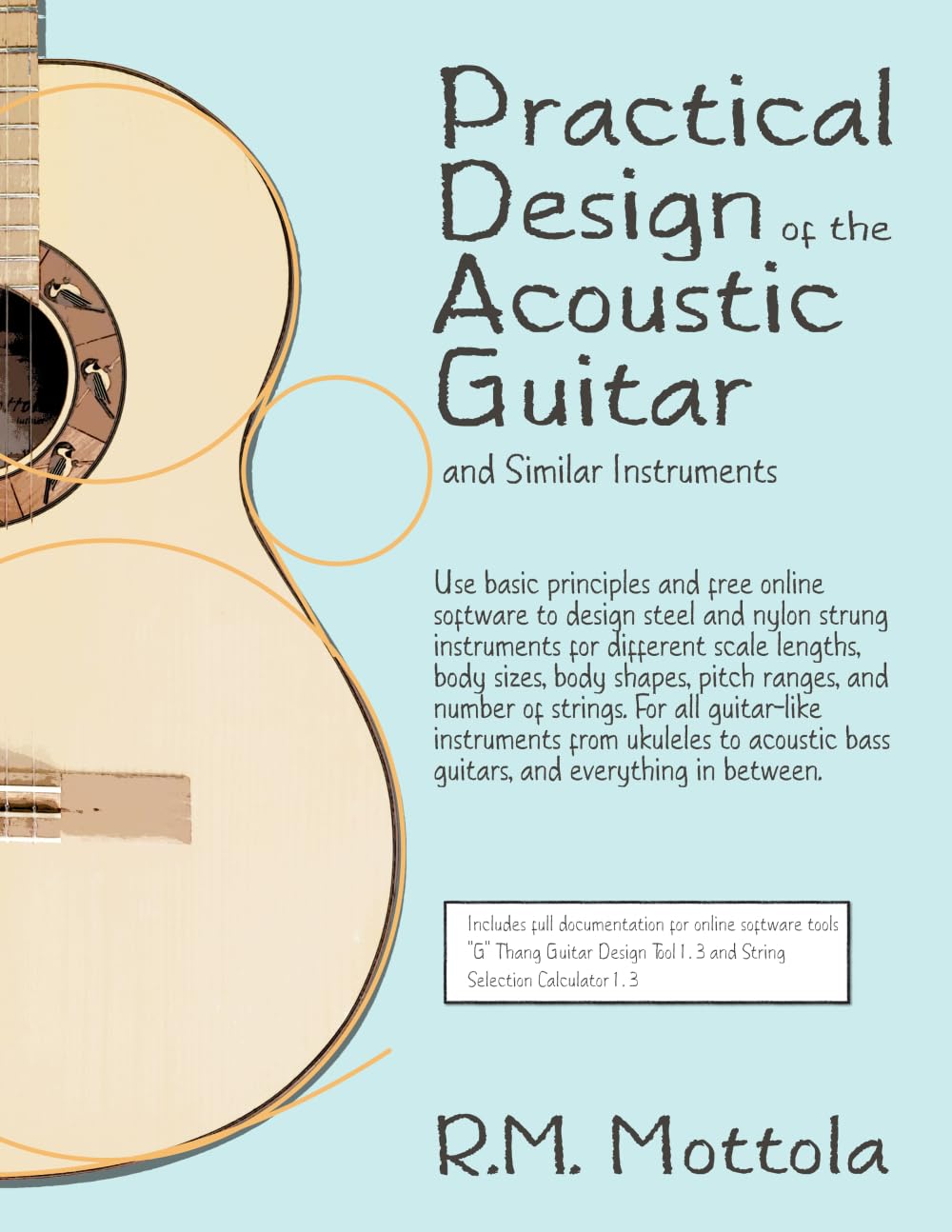 Practical Design of the Acoustic Guitar and Similar Instruments Film, Art & Culture