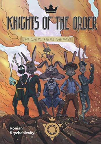 KNIGHTS OF THE ORDER Superheroes