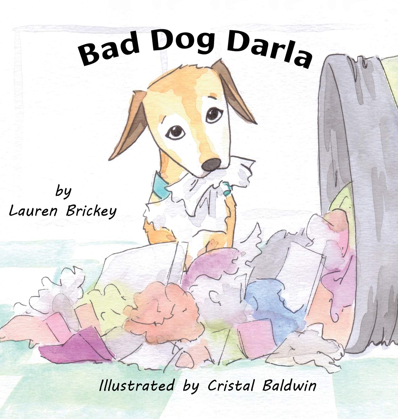 Bad Dog Darla Novels & Short Stories