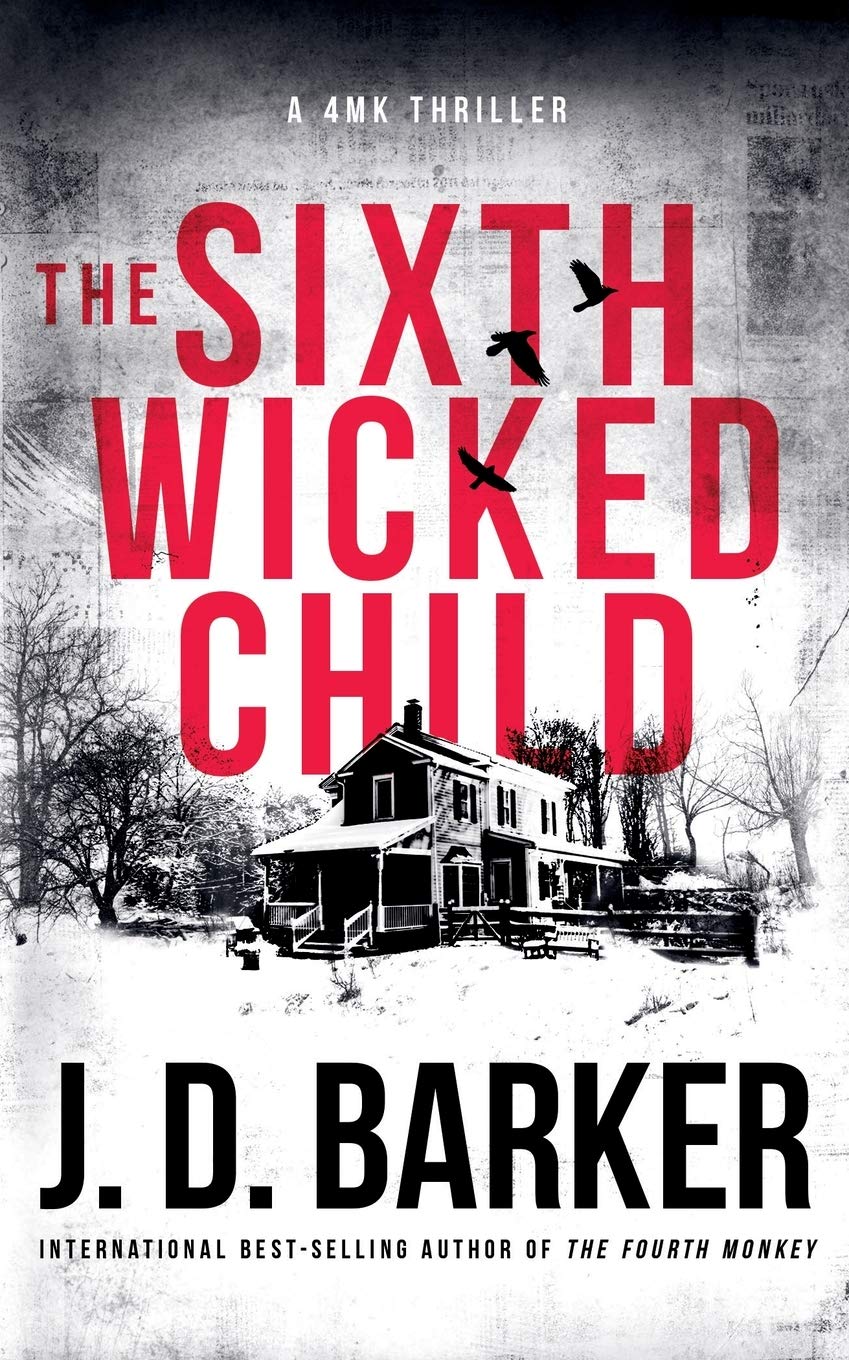 The Sixth Wicked Child (4mk Thriller, Band 3) Action & Adventure