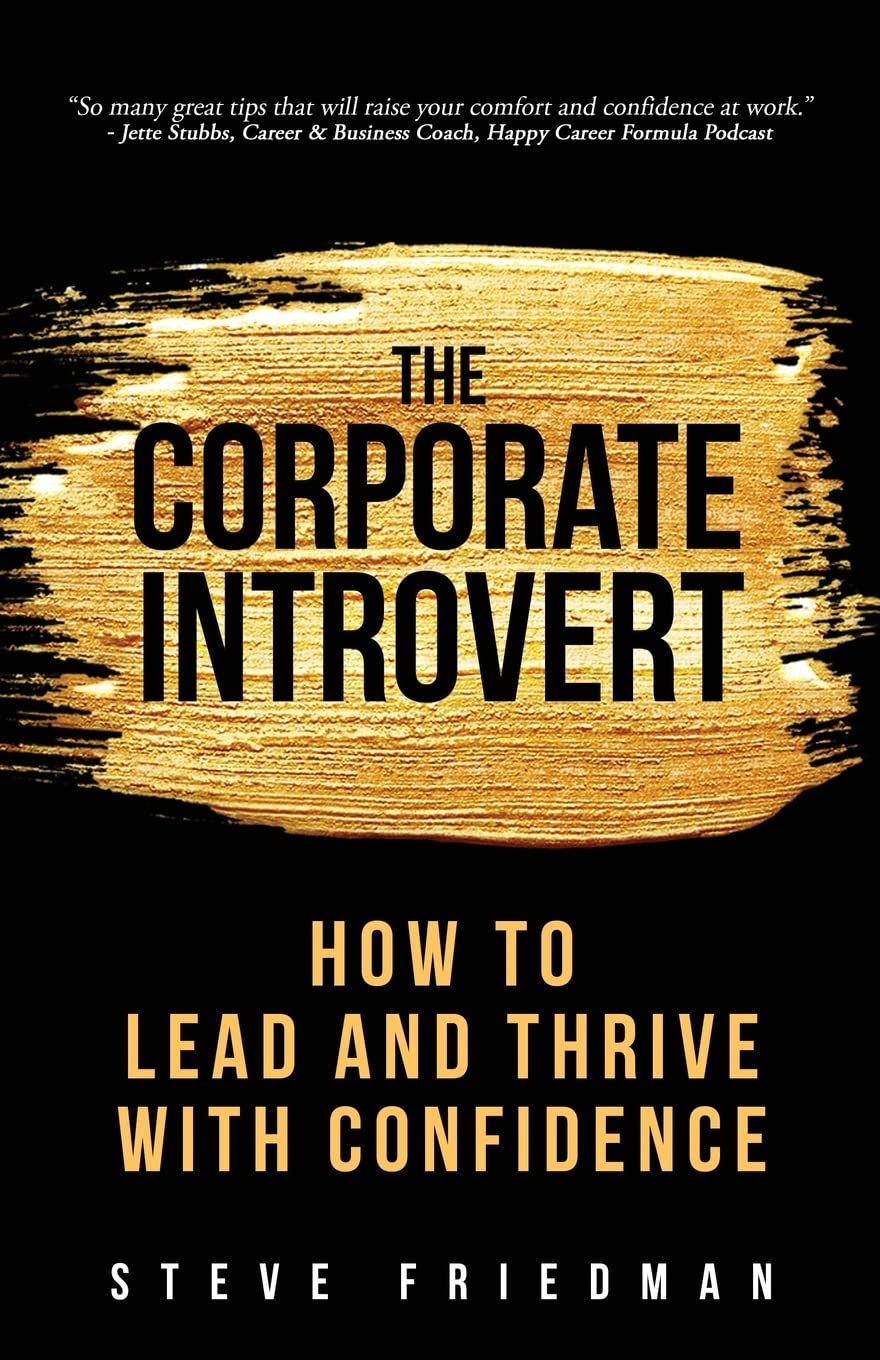 Product Image: The Corporate Introvert