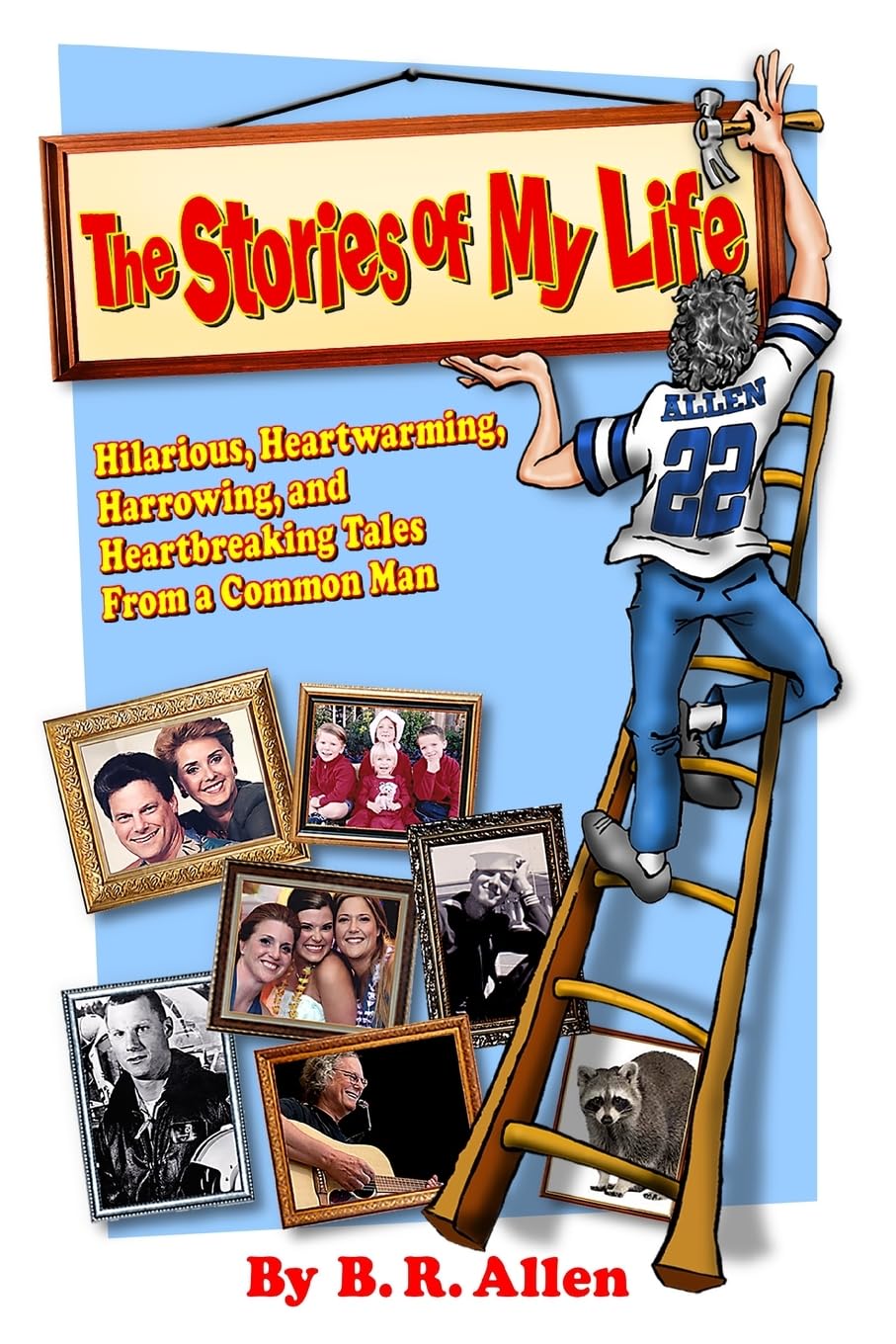 The Stories of My Life Memories