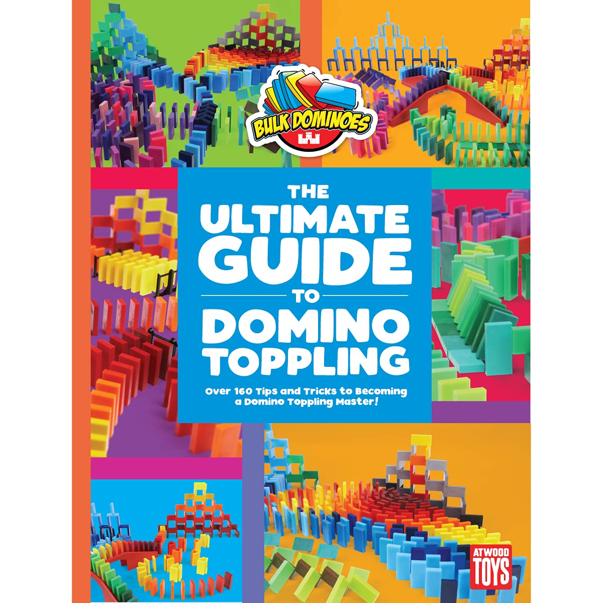 The Ultimate Guide to Domino Toppling Books