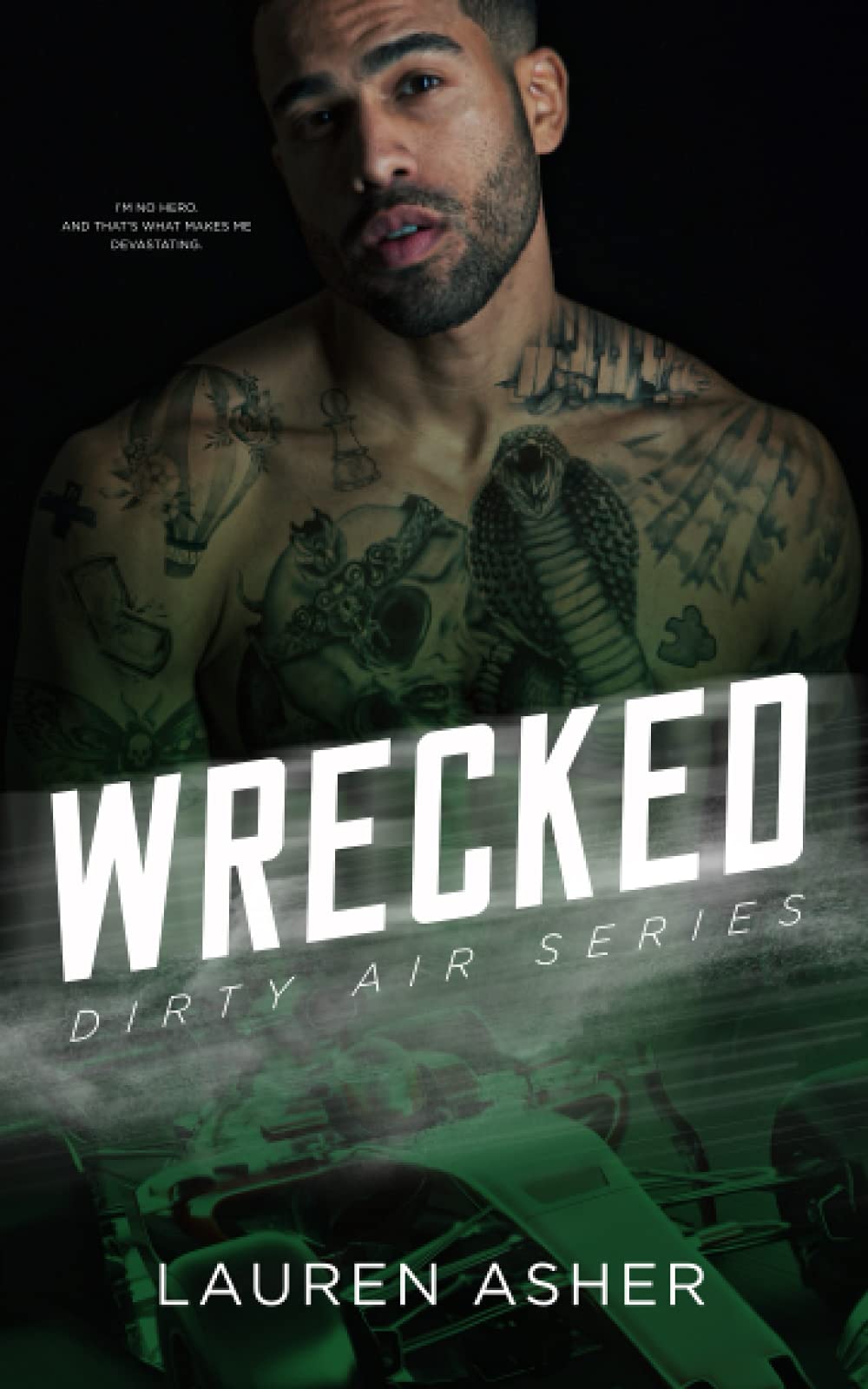 Wrecked (Dirty Air Series, Band 3) Contemporary Romance